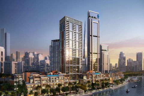 Apartamento en Business Bay, Dubai, EAU 3 dormitorios, 182 m² № 677117