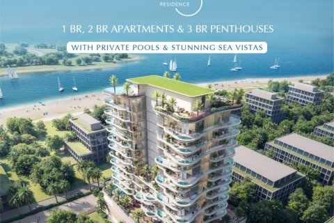 Dubai, BAE’de satılık daire 1 yatak odası, 80 m&sup2; No 538512 - fotoğraf 11