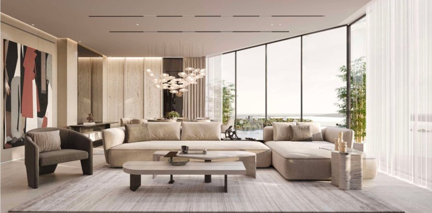 Byt v Umm Al Quwain, SAE 1 ložnice, 78.59 m² Č.: 757951