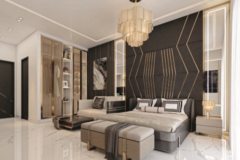 Appartamento in vendita a Business Bay, Dubai, EAU 2 camere da letto, 107.38 mq. № 419870 - foto 3