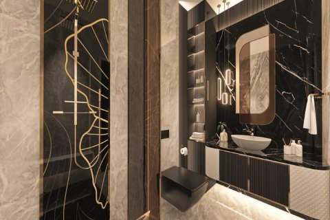 Appartamento in vendita a Business Bay, Dubai, EAU 2 camere da letto, 107.38 mq. № 419870 - foto 6