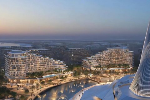Apartamento en venta en Saadiyat Island, Abu Dhabi, EAU 1 dormitorio, 110 m2 № 554429 - foto 9