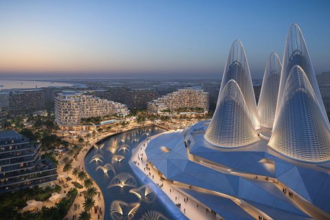 Apartamento en venta en Saadiyat Island, Abu Dhabi, EAU 1 dormitorio, 110 m2 № 554429 - foto 8