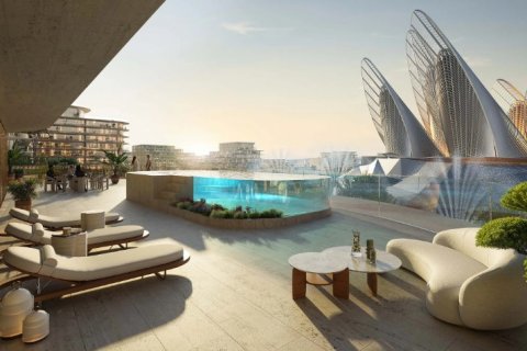 Apartamento en venta en Saadiyat Island, Abu Dhabi, EAU 1 dormitorio, 110 m2 № 554429 - foto 7