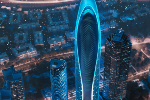Huoneisto Dubai, Arabiemiraatit 2 makuuhuonetta, 230 m2 № 538219 - kuva 9