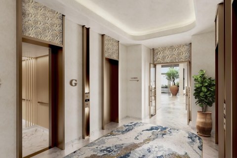 Huoneisto Saria Maritime City, Dubai, Arabiemiraatit 3 makuuhuonetta, 153.9403 m2 № 541347 - kuva 12