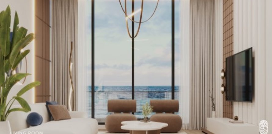 Lägenhet i Deira, Dubai, UAE 2 sovrum, 109.01 kvm Nr. 544117