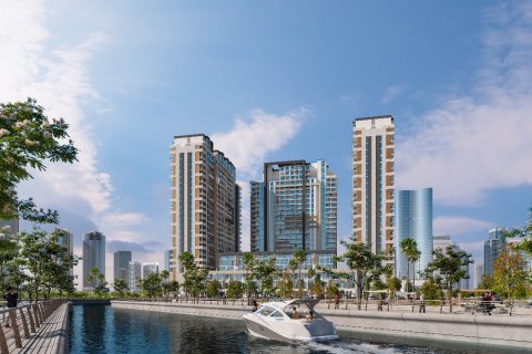 Gewerbliche Immobilien in Abu Dhabi, VAE: 100 m2 Nr. 585656