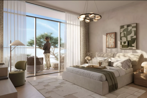 Apartament w Dubai South (Dubai World Central), Dubai, ZEA 1 pokój, 40.88 mkw. nr 766247