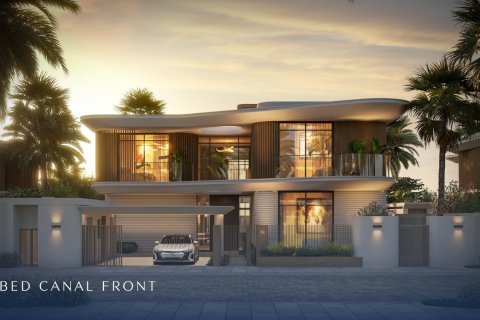 Villa on the Yas Island, Abu Dhabi, UAE 6 bedrooms, 630.99 sq.m. № 726393 - photo 6