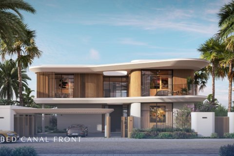 Villa on the Yas Island, Abu Dhabi, UAE 6 bedrooms, 630.99 sq.m. № 726393 - photo 7