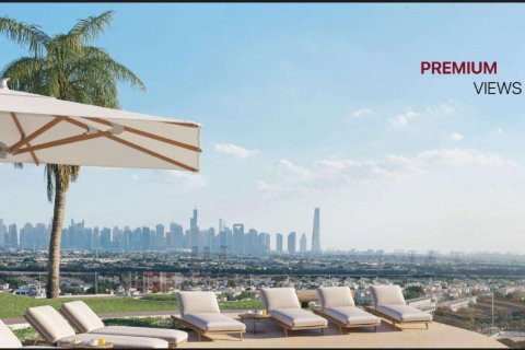 דירה ב Jumeirah Village Triangle, Dubai, איחוד האמירויות 3 חדרי שינה, 116.13 מ