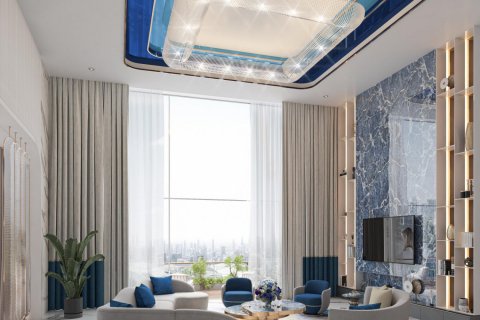 Купити квартиру в Бизнес-Бэй, Дубай, ОАЕ 2 спальні, 124.49м2, № 543962 - фото 2