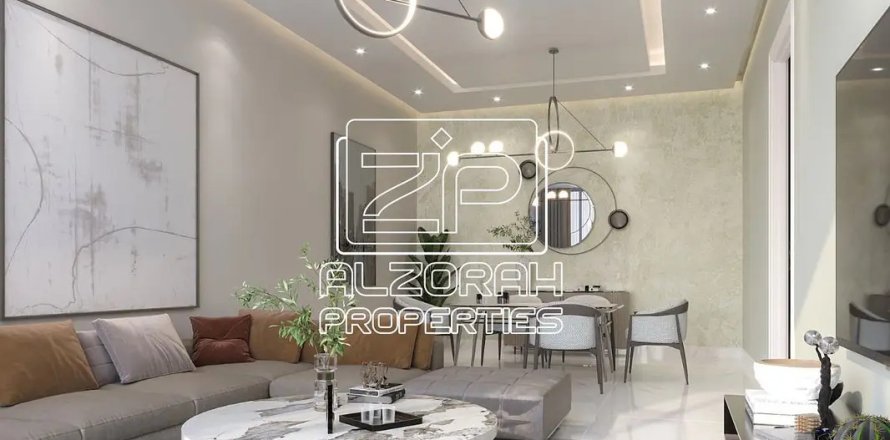 Appartement à Al Mamzar - Sharjah, Sharjah, EAU: 4 chambres, 294 m2 № 734088
