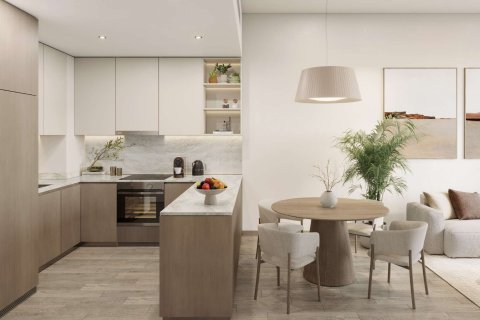 Apartament në Dubai Production City (IMPZ), Emiratet e Bashkuara Arabe 1 dhomë gjumi, 69.49 m2. № 712445 - Foto 2