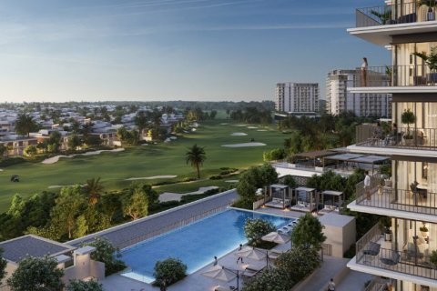 Appartamento a Dubai South (Dubai World Central), Dubai, EAU 1 camera da letto, 75 mq. № 578597
