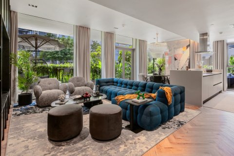 Apartment til salg i Bluewaters, Dubai, UAE 2 soveværelser, 190 kvm № 551495 - foto 14