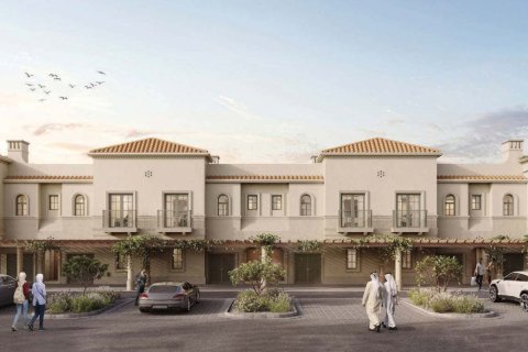 Kamienica na sprzedaż w Mohamed Bin Zayed City, Abu Dhabi, ZEA 2 sypialnie, 121.05 mkw., nr 765910 - zdjęcie 2