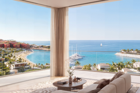 Apartemen di Ras Al Khaimah, UEA 3 kamar tidur, 167.76 m2 nomor 752263