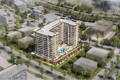 Apartmán v wasl gate, Dubai, SAE 1 izba, 36.42 m2 č. 760650 - Fotografia 7