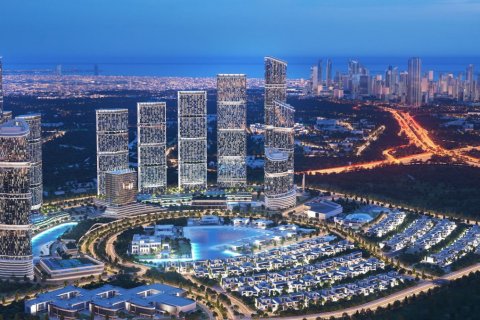 Lakás itt: Dubai, EAE, 1 hálószoba, 64 m², azonosító: 583172