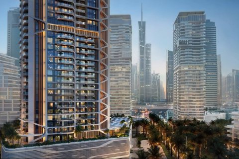 Penthouse lakás itt: Jumeirah Islands, Dubai, EAE, 4 hálószoba, 539.77 m², azonosító: 751844 - fénykép 7