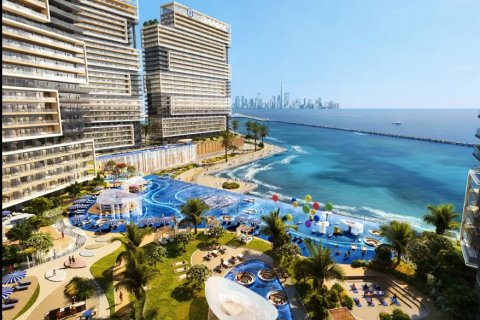 Appartamento a Maritime City, Dubai, EAU 2 camere da letto, 153.84 mq. № 613969