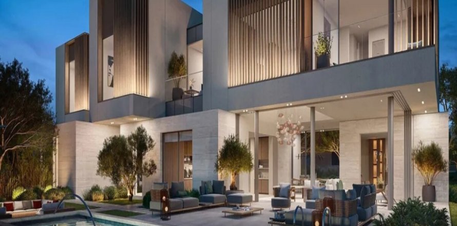 Βίλα σε Dubai Land, ΗΑΕ 6 υπνοδωμάτια, 718 τ.μ. Αρ. 578438