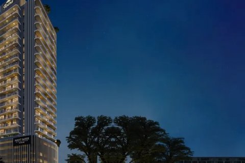 Huoneisto Dubai, Arabiemiraatit 2 makuuhuonetta, 124.22 m2 № 448759 - kuva 2