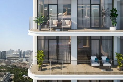 Huoneisto Dubai, Arabiemiraatit 2 makuuhuonetta, 124.22 m2 № 448759 - kuva 3