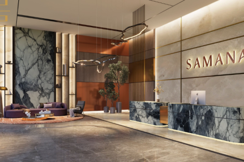 Apartment in Dubai, UAE 4 bedrooms, 226.03 sq.m. № 710650 - photo 8
