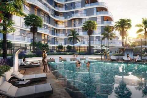 Appartement à Dubai, EAU: 1 chambre, 73 m2 № 581124