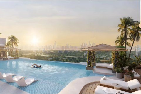 Apartment til salg i Majan, Dubai, UAE 3 soveværelser, 260.13 kvm № 751851 - foto 5