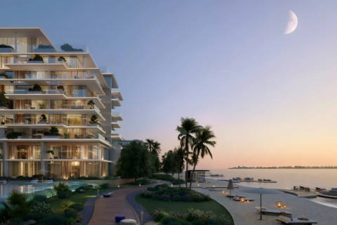 Apartment til salg i Dubai, UAE 3 soveværelser, 230.86 kvm № 711823 - foto 6