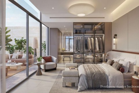 Apartament na sprzedaż w Jumeirah Islands, Dubai, ZEA 3 sypialnie, 155.24 mkw., nr 740259 - zdjęcie 16