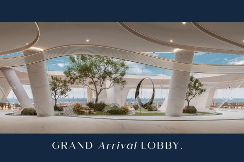 Müüa korter asukohaga Al Marjan Island, Ras Al Khaimah, AÜE: 2 magamistoaga, 210 m² Nr 458275 - pilt 11