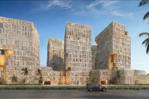 Apartament de vânzare în Al Furjan, Dubai, EAU 2 dormitoare, 110.18 mp. №713291 - poză 2