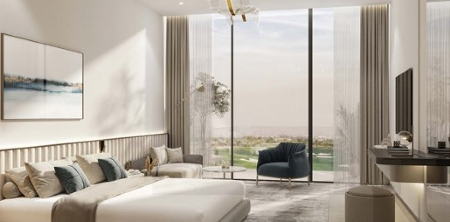 Apartamento em Dubai Sports City, Dubai, EAU 3 quartos, 183.29 m2 № 477151