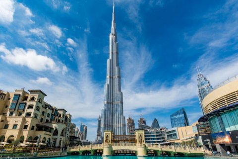 Kontor til salgs i Burj Khalifa, Dubai, Emiratene 900 kvm Nr. 332479 - Foto 7