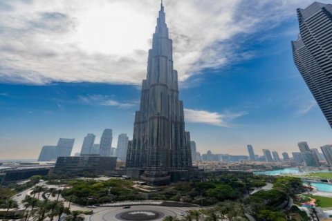 Kontor til salgs i Burj Khalifa, Dubai, Emiratene 900 kvm Nr. 332479 - Foto 6