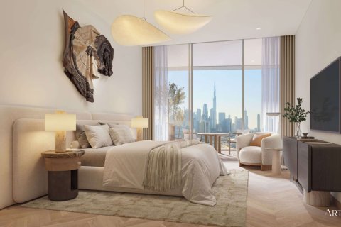 Διαμέρισμα σε Dubai Design District, ΗΑΕ 1 υπνοδωμάτιο, 69 τ.μ. Αρ. 720649 - φωτογραφία 2