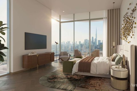 Dubai Design District, Dubai, BAE’de daire 1 yatak odası, 69 m&sup2; No 720649