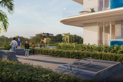 Müüa korter asukohaga Dubai Production City (IMPZ), AÜE: 2 magamistoaga, 114.82 m² Nr 461820 - pilt 12