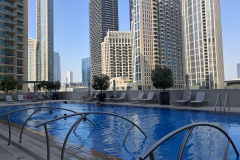 Lägenhet uthyres i Downtown Dubai (Downtown Burj Dubai), Dubai, UAE 3 sovrum, 153 kvm Nr. 619371 - fotografi 14