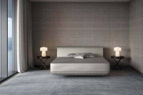 Apartment in ARMANI BEACH RESIDENCES in Palm Jumeirah, Dubai, UAE 3 bedrooms, 452 sq.m. № 539242 - photo 2