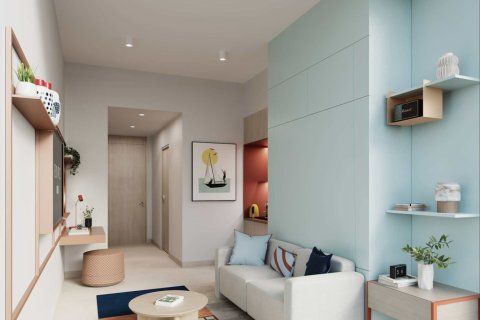 Διαμέρισμα σε Dubai Marina, ΗΑΕ 1 υπνοδωμάτιο, 43 τ.μ. Αρ. 647026 - φωτογραφία 2