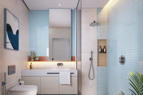 Διαμέρισμα σε Dubai Marina, ΗΑΕ 1 υπνοδωμάτιο, 43 τ.μ. Αρ. 647026 - φωτογραφία 3