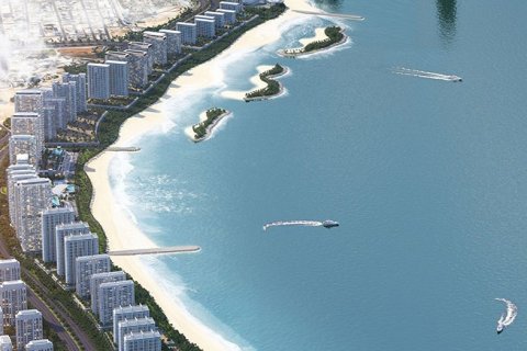 Apartment sa Aquamont sa Umm Al Quwain, UAE 1 silid-tulugan, 52 sq.m. № 613915 - larawan 12