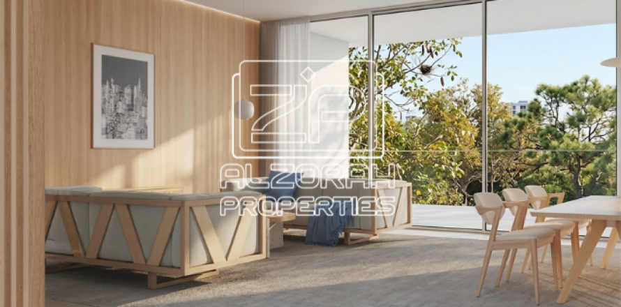 Apartman u Gateway Residences u gradu Ajman, UAE 2 spavaće sobe, 158 m2 Br. 727148