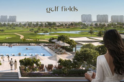 Kamienica w Dubai South (Dubai World Central), Dubai, ZEA 3 sypialnie, 248.05 mkw. nr 715581